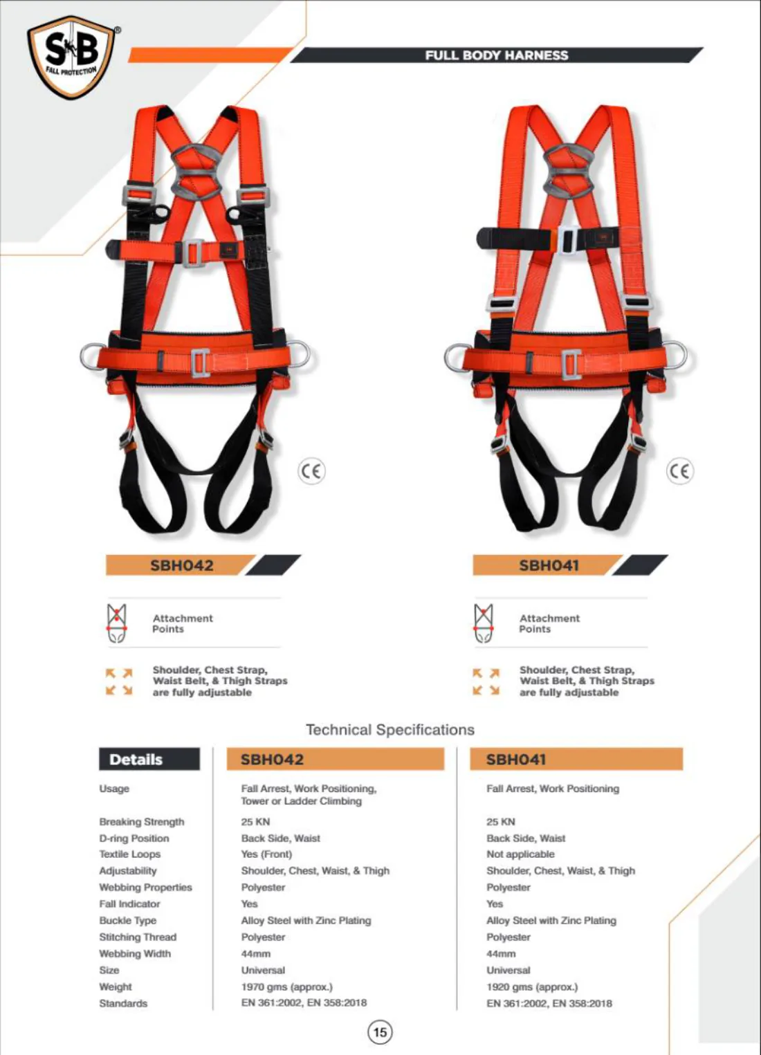Catalogue page 16