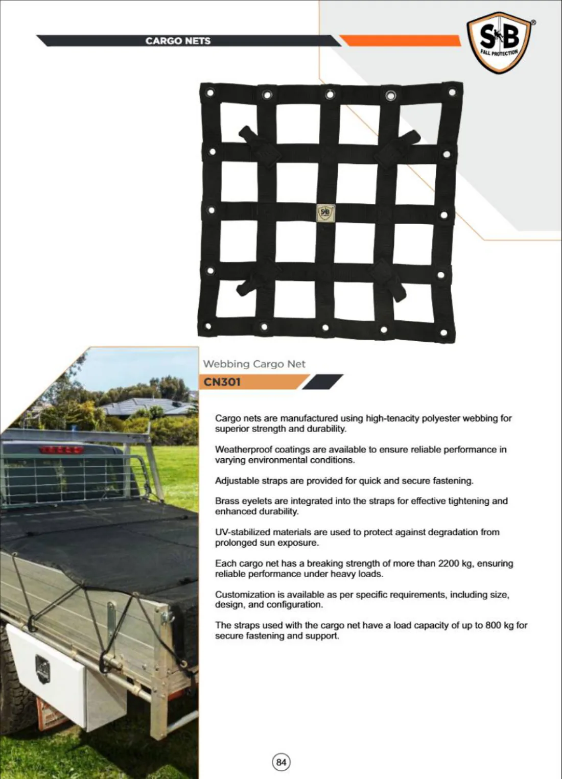 Catalogue page 85