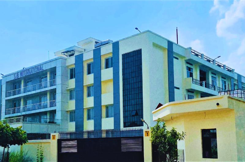Head office and design studio