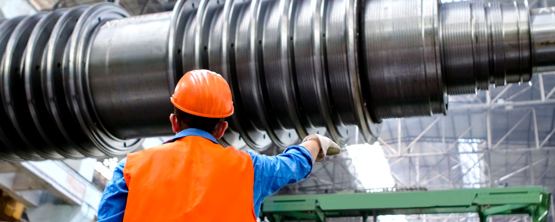 Stitching floor at the SB International facility in Kanpur