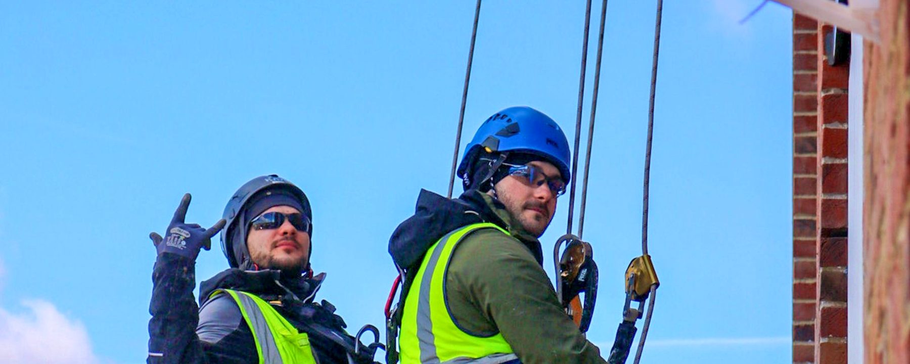 Rope Access and Rescue range