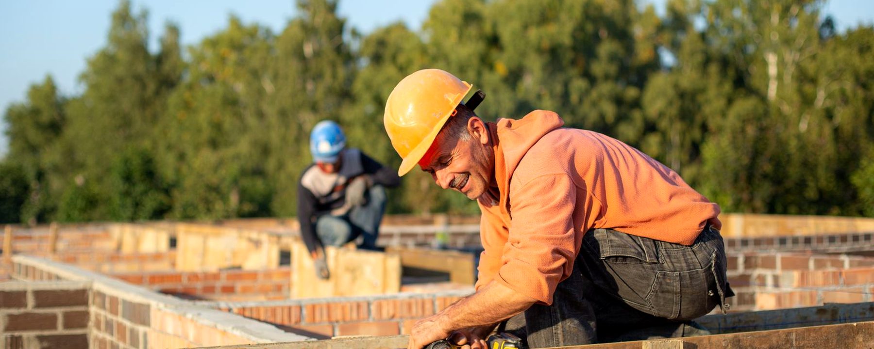 Work Positioning Systems range