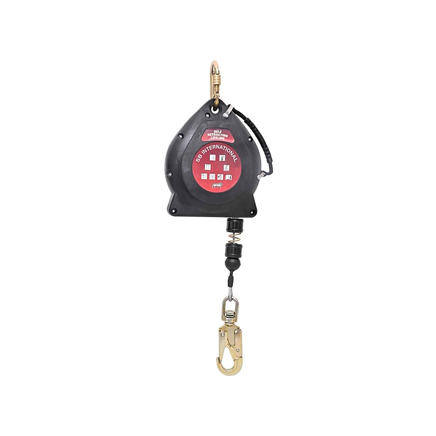 SB self-retractable lifeline