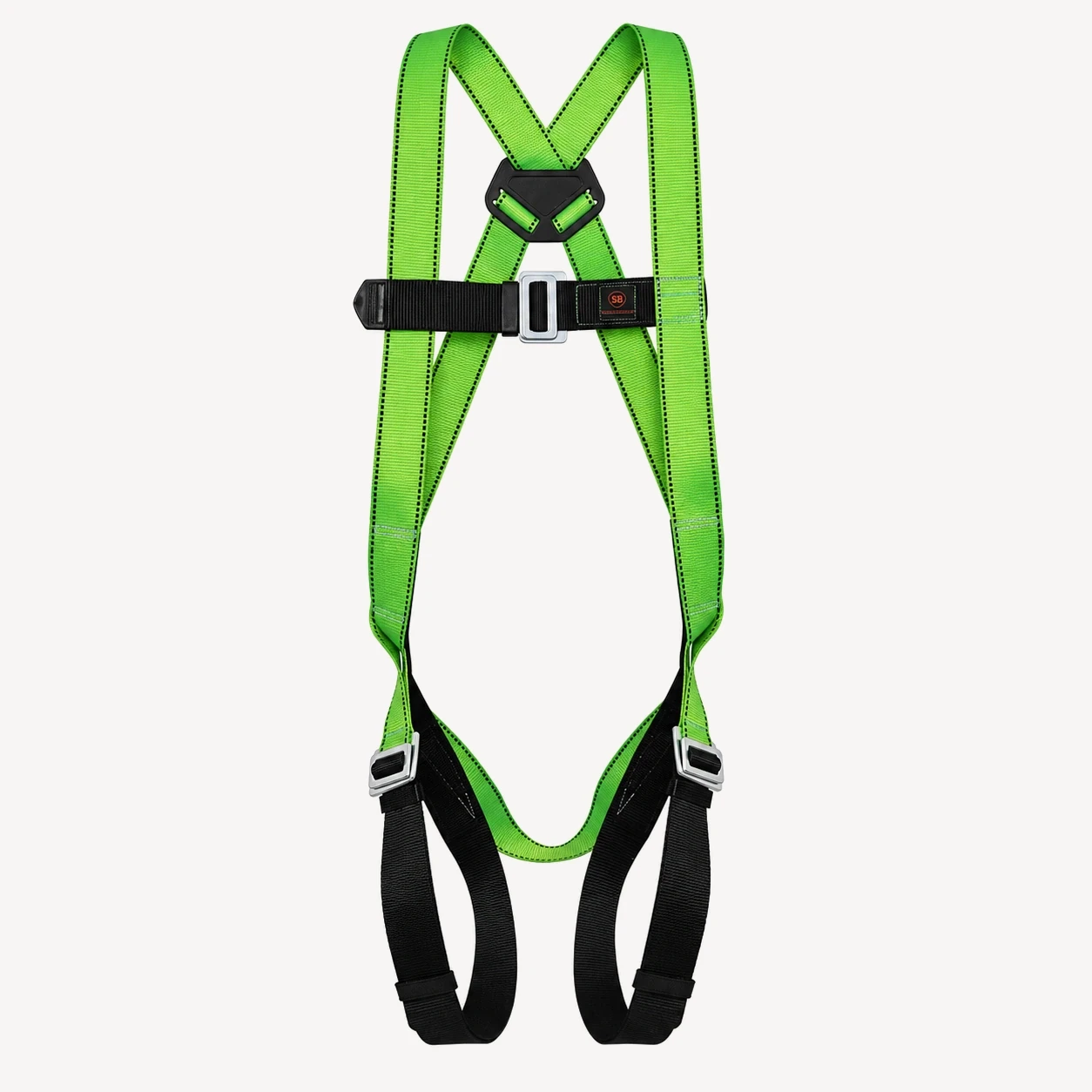 SBH016 — Full Body Harness (BIS Standard, ISI Marked)
