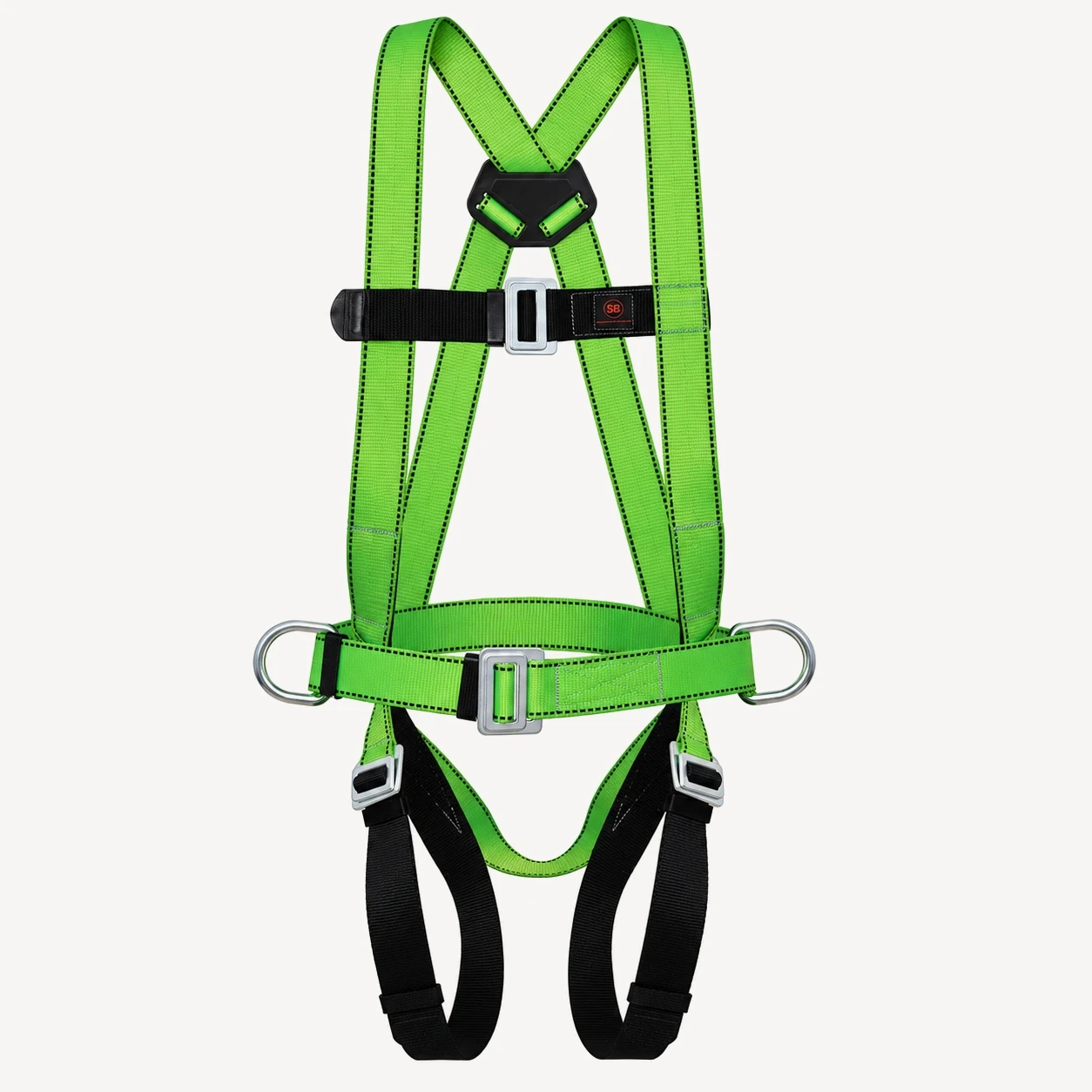 SBH017 — Full Body Harness (BIS Standard, ISI Marked)