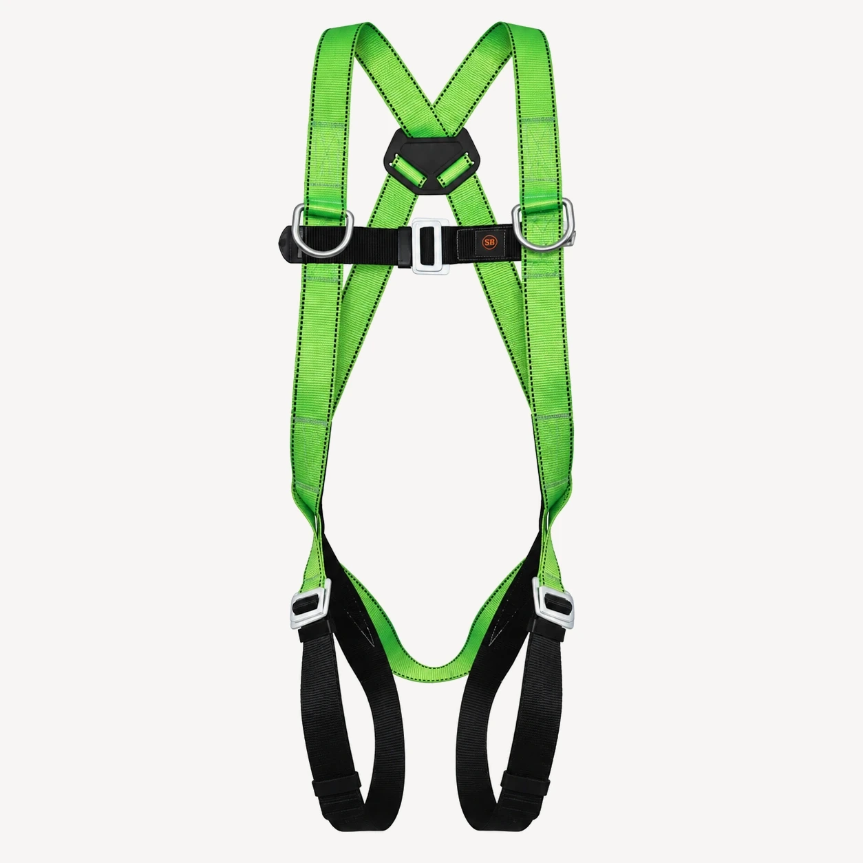 SBH018 — Full Body Harness (BIS Standard, ISI Marked)