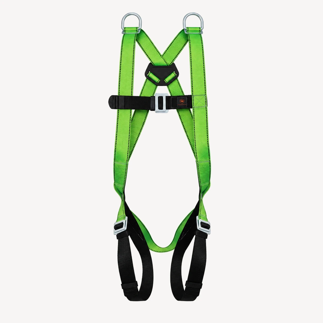 SBH019 — Full Body Harness (BIS Standard, ISI Marked)