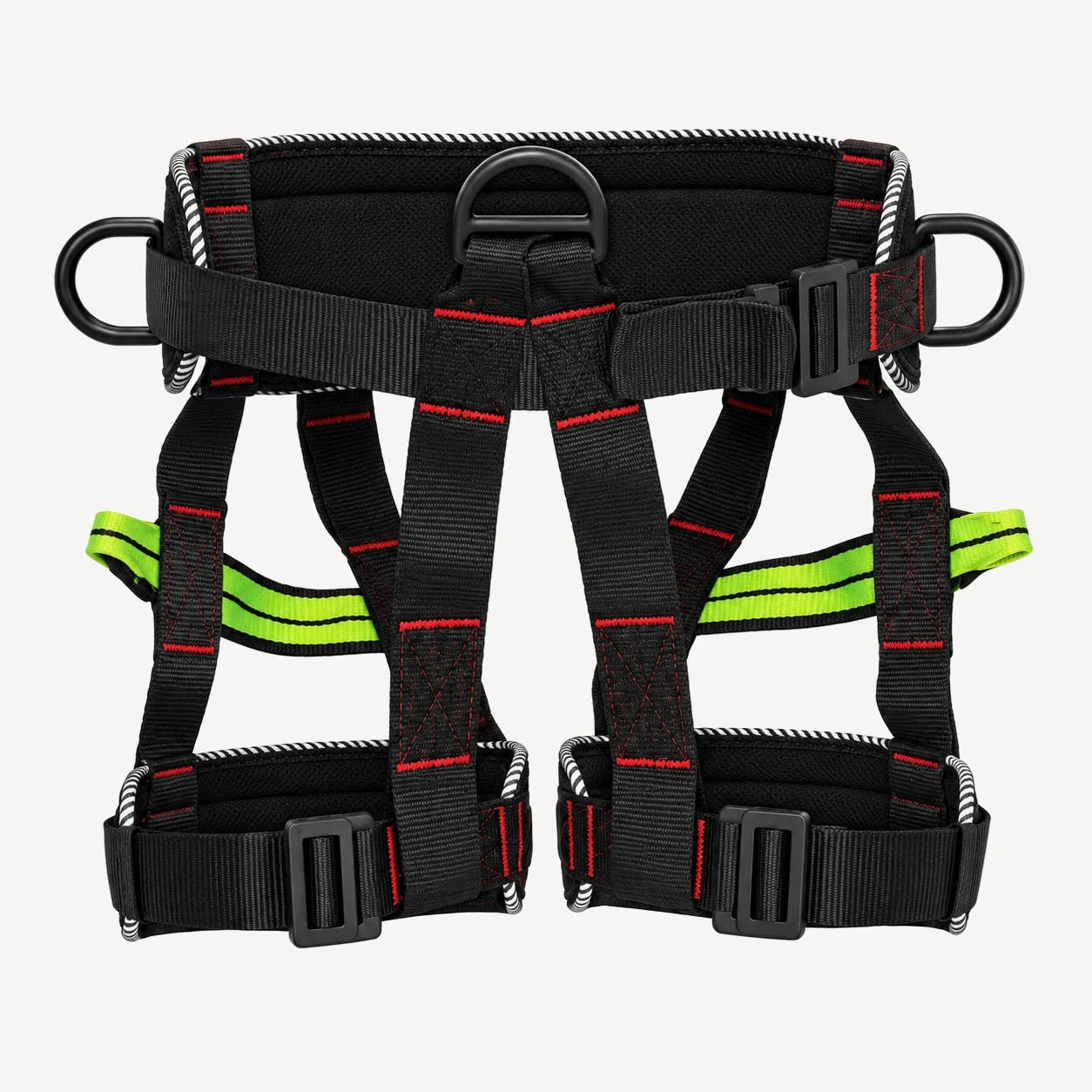 SBH051D — Full Body Harness (EN Standard, CE Marked)