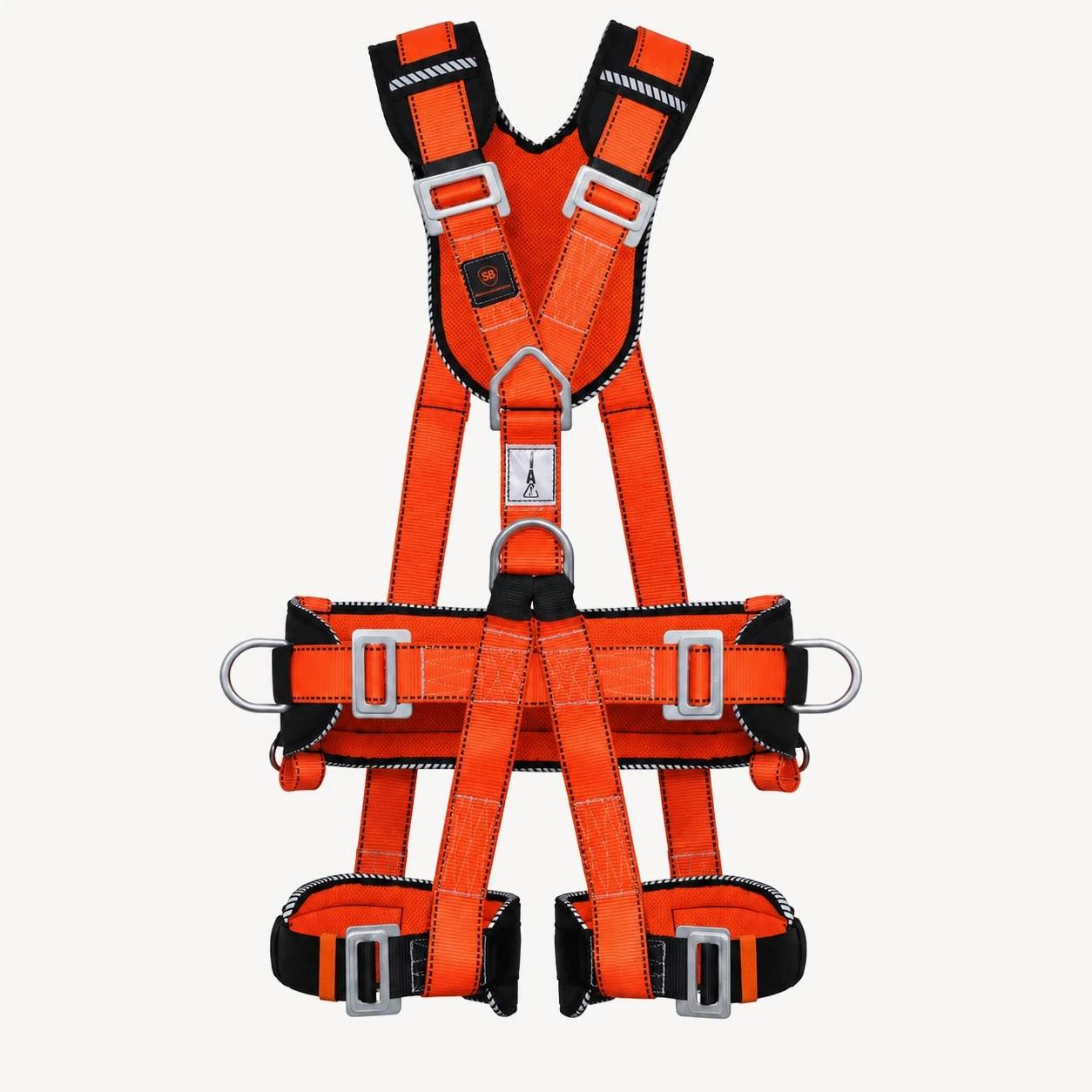 SBH056 — Full Body Harness (EN Standard, CE Marked)