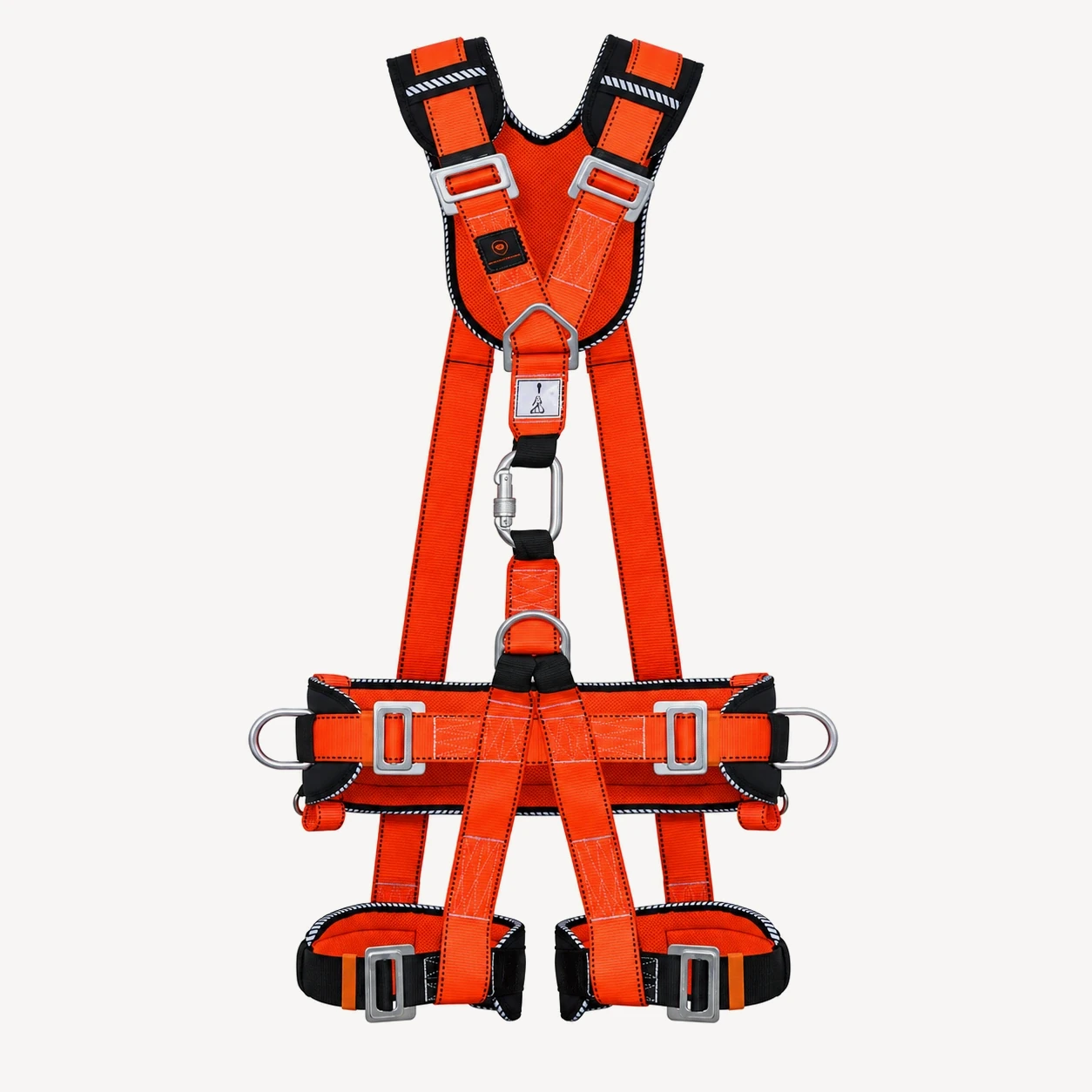 SBH057 — Full Body Harness (EN Standard, CE Marked)