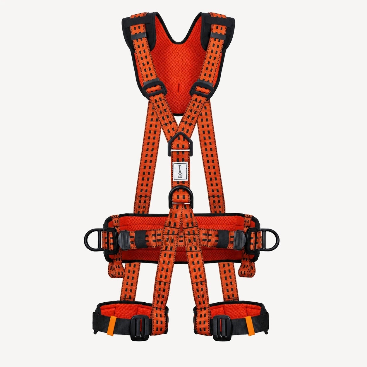 SBH156 — Full Body Harness (EN Standard, CE Marked)