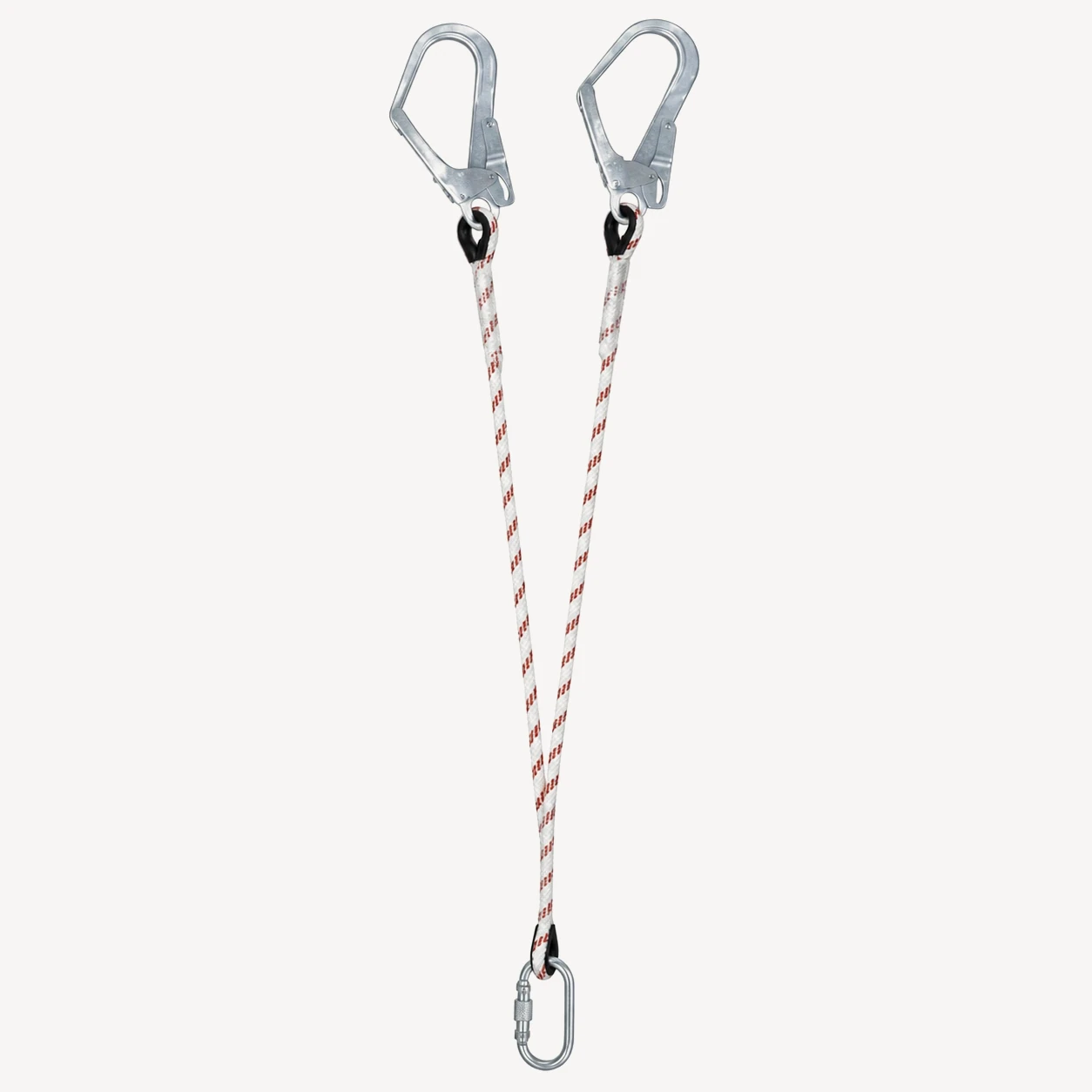 SBL342KRF — Restraint Forked Lanyards