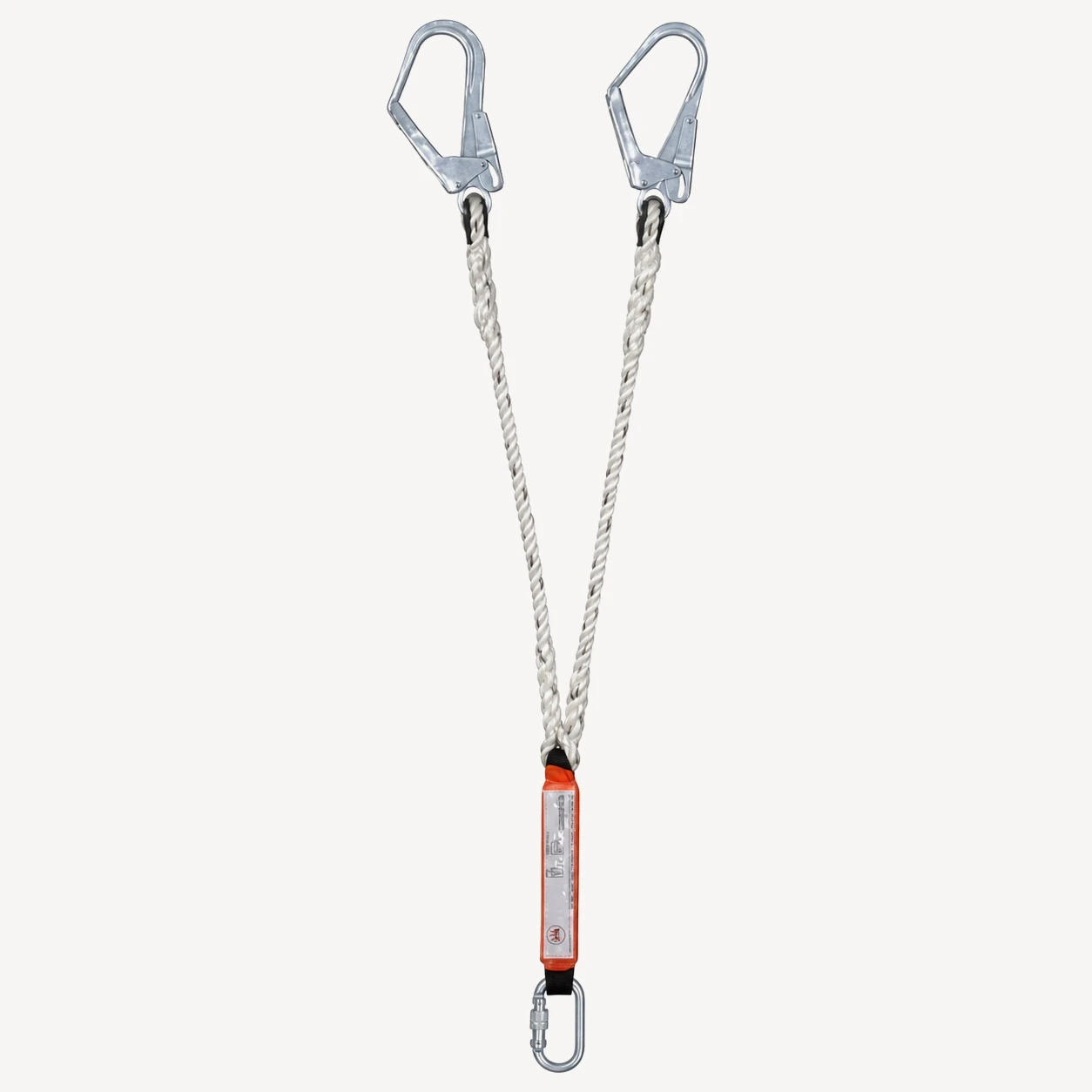 SBL351TRF — Forked Lanyards with Energy Absorber