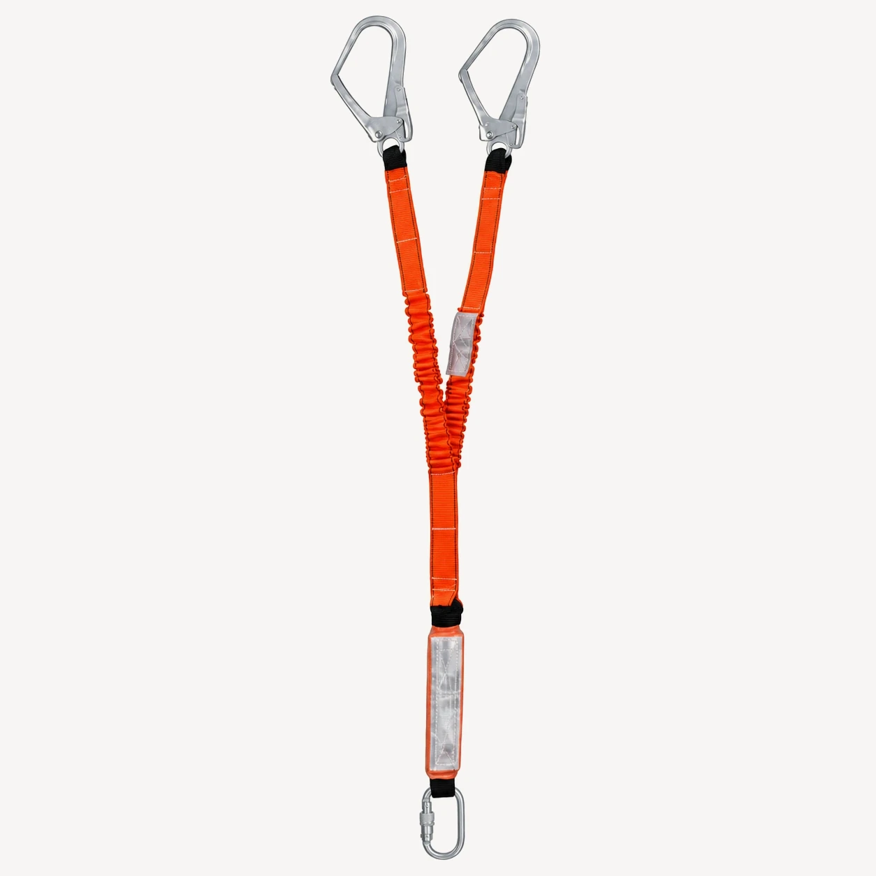 SBL371ELF — Forked Lanyards with Energy Absorber