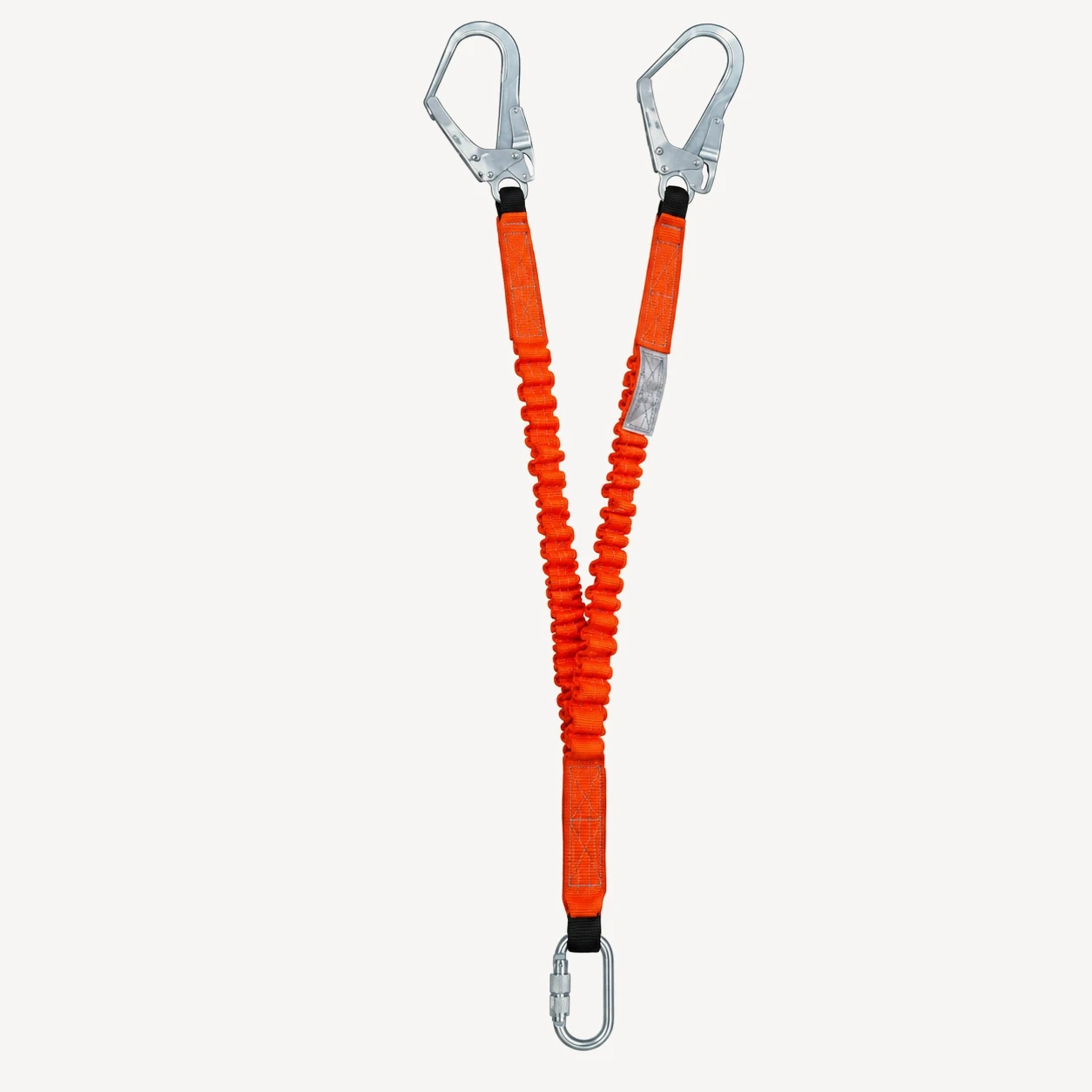 SBL372ELF — Restraint Forked Lanyards