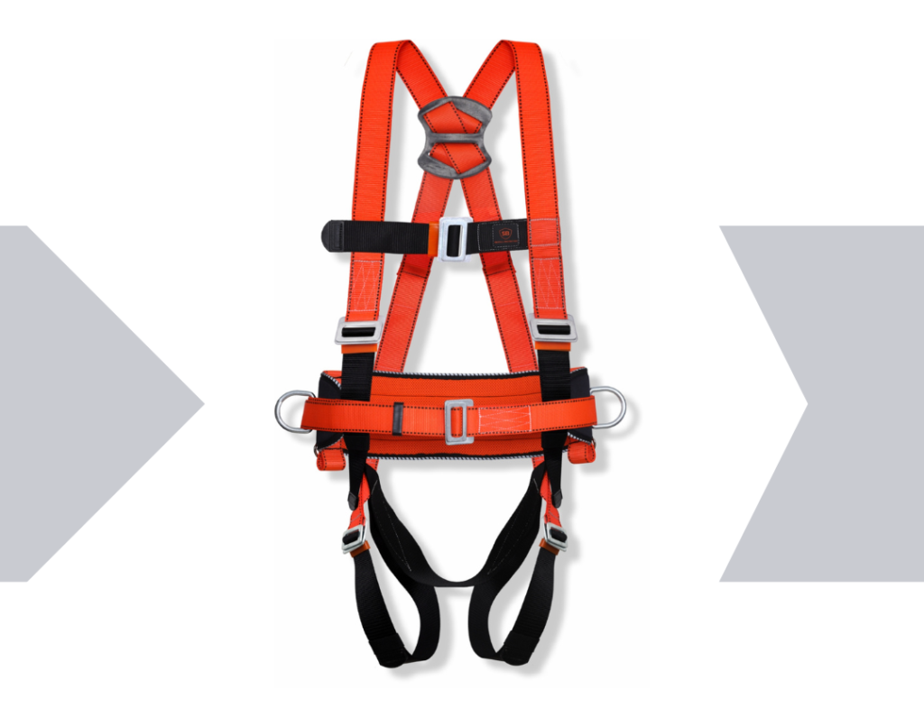 Full Body Harness (EN Standard)